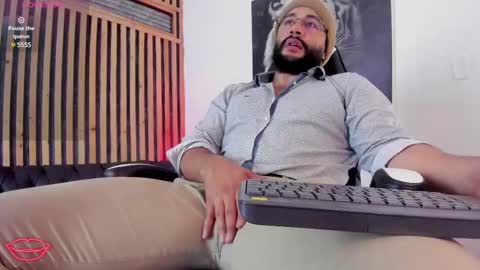 LUKE online show from 03.05.25