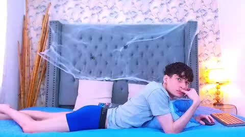 luke_carter online show from 10.23.25