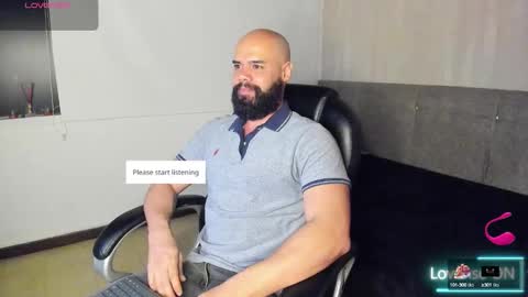 luke diaz7 online show from 10.02.25