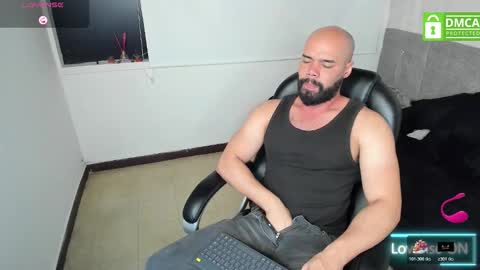 luke diaz7 online show from 10.23.25