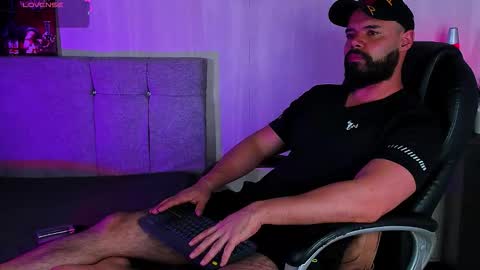 luke diaz7 online show from 03.13.26