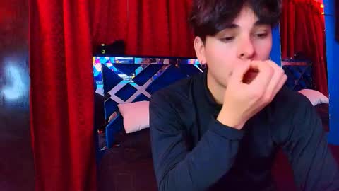 Snapshot of luke_howland chatting on 05.28.26 Luke online show from 05.28.26