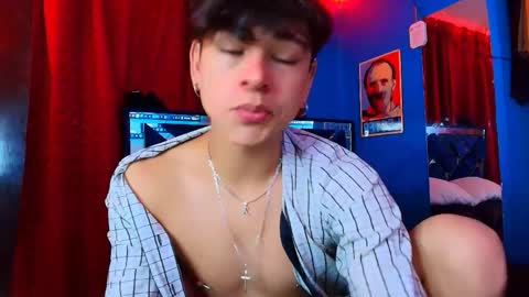 Snapshot of luke_howland chatting on 05.29.26 Luke online show from 05.29.26