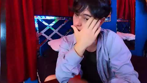 Snapshot of luke_howland chatting on 06.13.26 Luke online show from 06.13.26