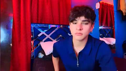 Snapshot of luke_howland chatting on 06.14.26 Luke online show from 06.14.26