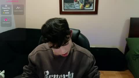 lukeboyce online show from 04.09.26