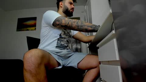 Luke online show from 12.12.24