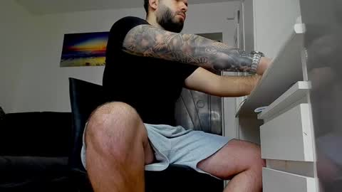 Luke online show from 02.05.25