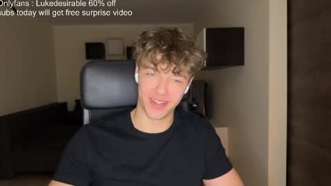 lukedesirable online show from 04.11.26