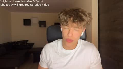 lukedesirable online show from 04.23.26