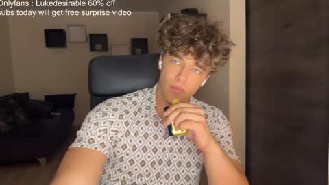 lukedesirable online show from 05.21.26