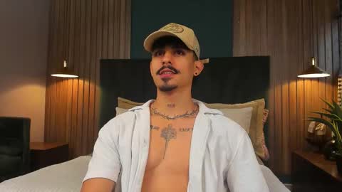 Luke Taylor online show from 11.15.25