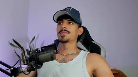 Luke Taylor online show from 03.04.26