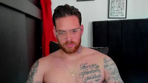 Luke online show from 01.05.25