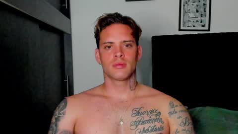 Luke online show from 01.25.25