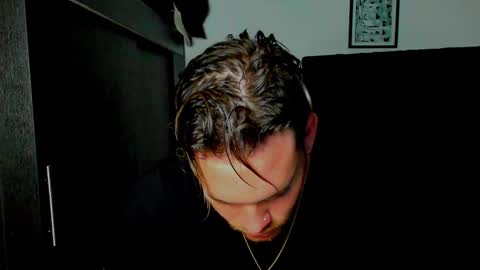 Luke online show from 03.12.25