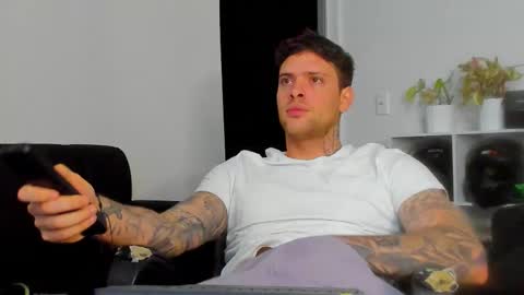 Luke online show from 11.07.25