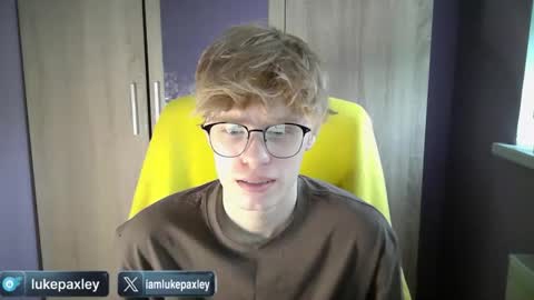 Luke Paxley online show from 05.06.26