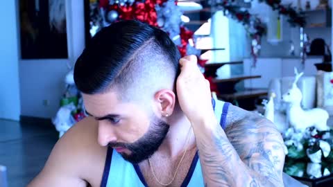 Lukhas f4f online show from 01.04.25