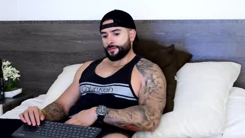 Lukhas f4f online show from 09.28.25