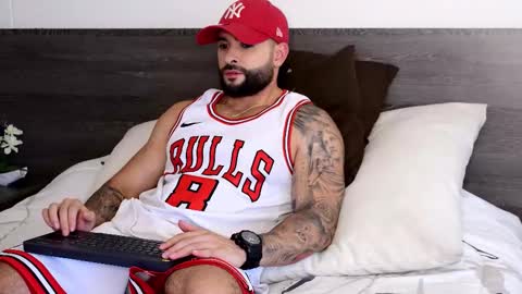 Lukhas f4f online show from 10.29.25