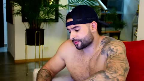 Lukhas f4f online show from 04.15.26