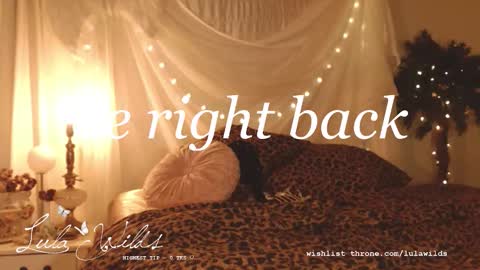 lula wilds online show from 02.14.26