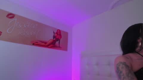 BRENDA TATIANA online show from 01.18.25