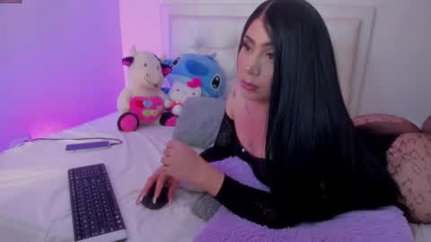 BRENDA TATIANA online show from 03.07.25