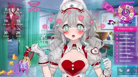 Lulu online show from 02.25.26