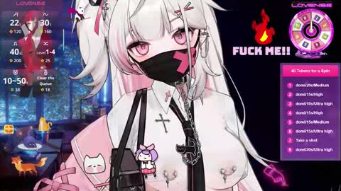 Lulu online show from 03.25.26