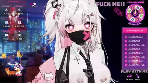 Lulu online show from 04.17.26