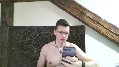 Snapshot of lumberjack__666 chatting on 06.08.26 Andrew independent model 2000-0000 CET daily online show from 06.08.26