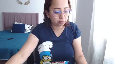 Snapshot of lumi_84 chatting on 01.03.25 LUMI online show from 01.03.25