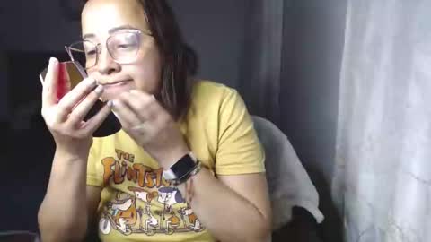 Snapshot of lumi_84 chatting on 01.05.25 LUMI online show from 01.05.25