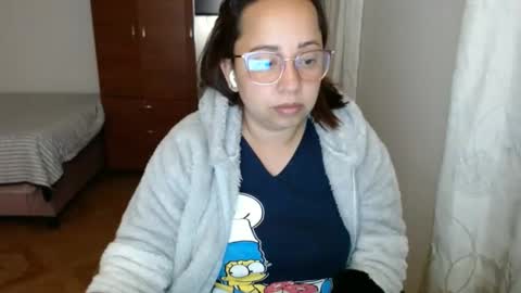 Snapshot of lumi_84 chatting on 02.12.25 LUMI online show from 02.12.25