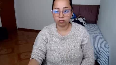 Snapshot of lumi_84 chatting on 02.16.25 LUMI online show from 02.16.25