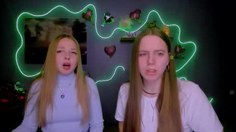 Snapshot of lumi_soft chatting on 02.24.26 Sweet Lumi online show from 02.24.26