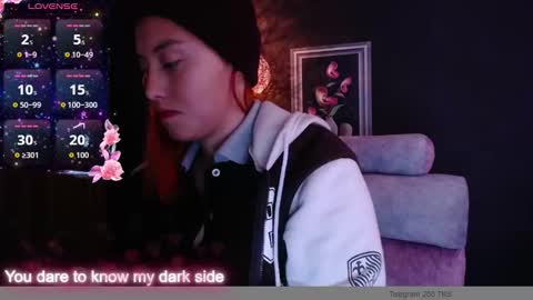 luna777_nyx online show from 01.14.26