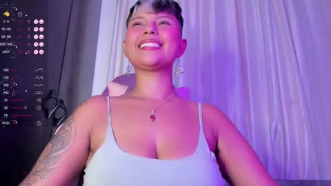 Luna online show from 02.10.25