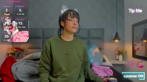 Snapshot of luna_bella3 chatting on 02.20.26 Luna online show from 02.20.26