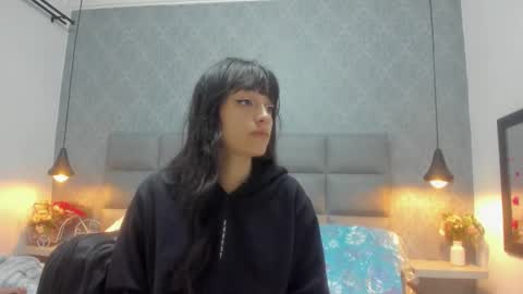 Snapshot of luna_bella3 chatting on 02.26.26 Luna online show from 02.26.26