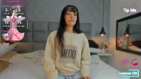 Snapshot of luna_bella3 chatting on 02.27.26 Luna online show from 02.27.26