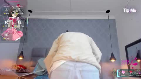 Snapshot of luna_bella3 chatting on 03.02.26 Luna online show from 03.02.26