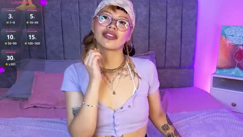 Snapshot of luna_blooms chatting on 03.30.26 luna_blooms online show from 03.30.26