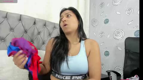 Luna Eva online show from 10.10.25