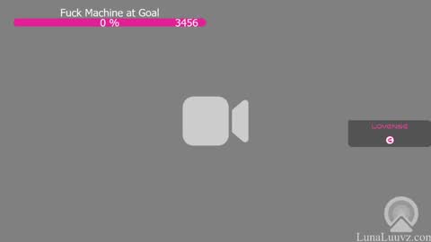 Luna Luuvz online show from 11.10.25