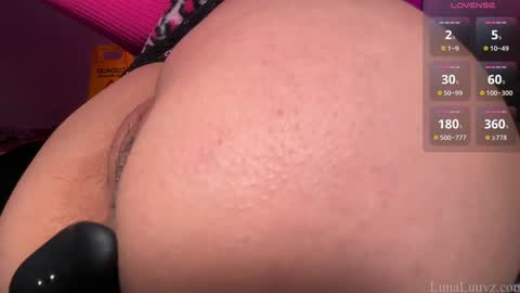 Snapshot of luna_luuvz chatting on 03.07.26 Luna Luuvz online show from 03.07.26