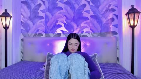 Luna Morgan online show from 02.13.26