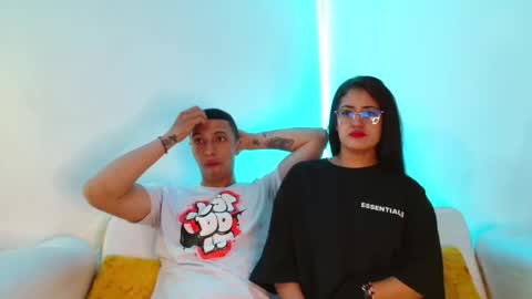 Snapshot of luna_noire1 chatting on 11.07.25 Luna Noire online show from 11.07.25